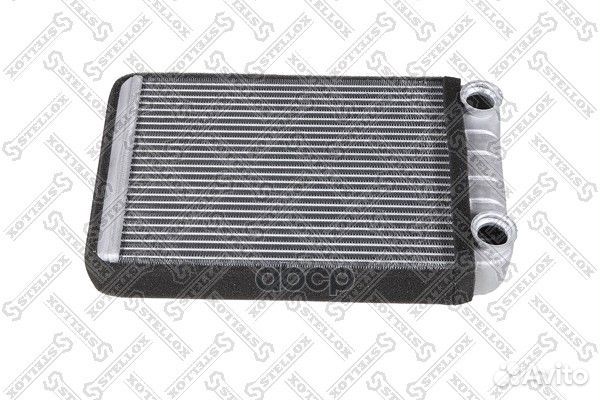 Радиатор печки Opel Astra/Zafira 1.4-2.0i/CDTi