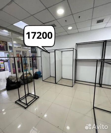 Торговое оборудование для магазина