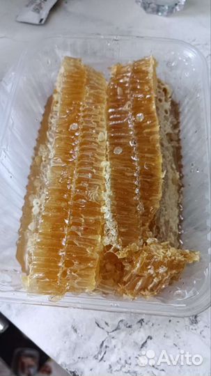 Мед и другие продукты пчеловодства