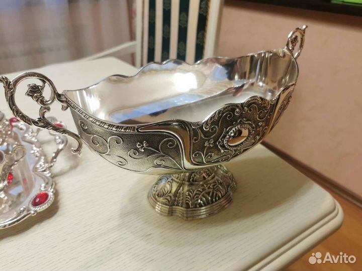 Набор посуды новый