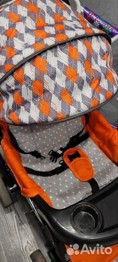 Прогулочная коляска Babyhit Country