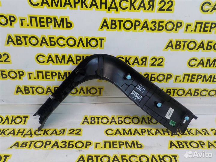 Обшивка двери багажника Chery Omoda C5 2022