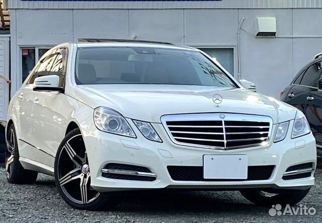 Mercedes-Benz E-класс 1.8 AT, 2012, 68 000 км