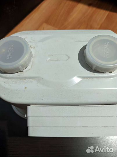 Газовый счётчик BK-G4T