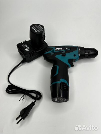 Шуруповерт makita 18v