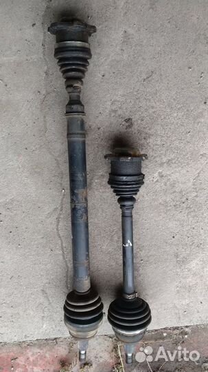 Привода vw, АКПП