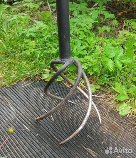 Ручной культиватор