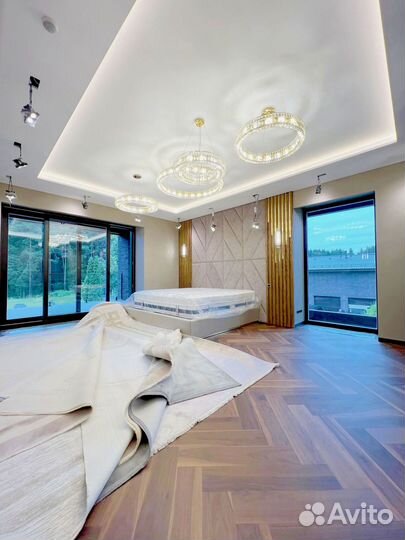 Ковер современный для гостиной