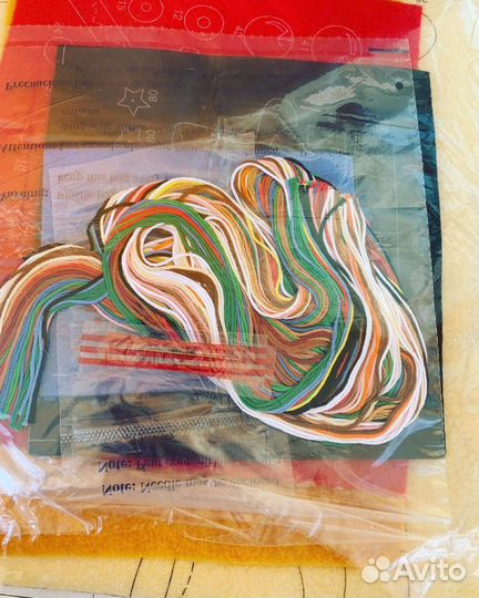 Набор bucilla Christmas collection