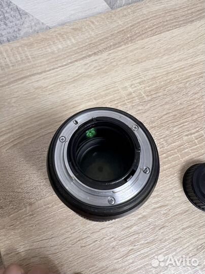 Объектив nikon 24-70 af-s nikkor 2.8G ED