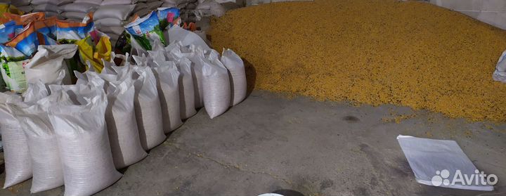 Комбикорма,зернопродукция