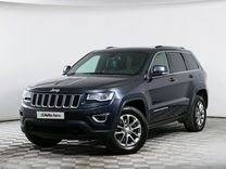 Jeep Grand Cherokee 3.0 AT, 2016, 139 278 км, с пробегом, цена 3 239 000 руб.