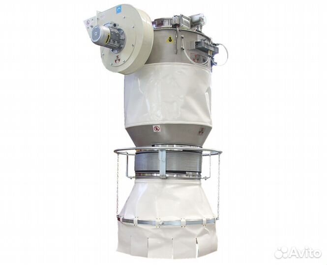 Телескопические загрузчики со встроенным фильтром