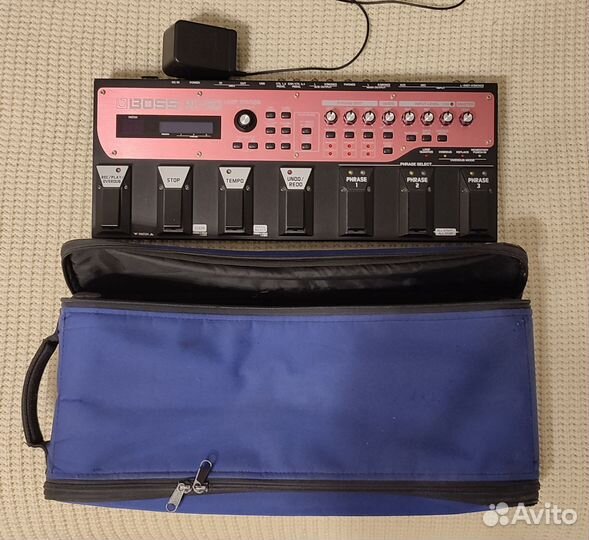 Луп-станция boss rc 50