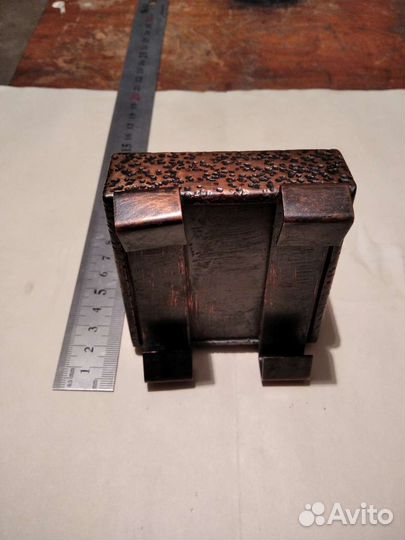 Пепельница