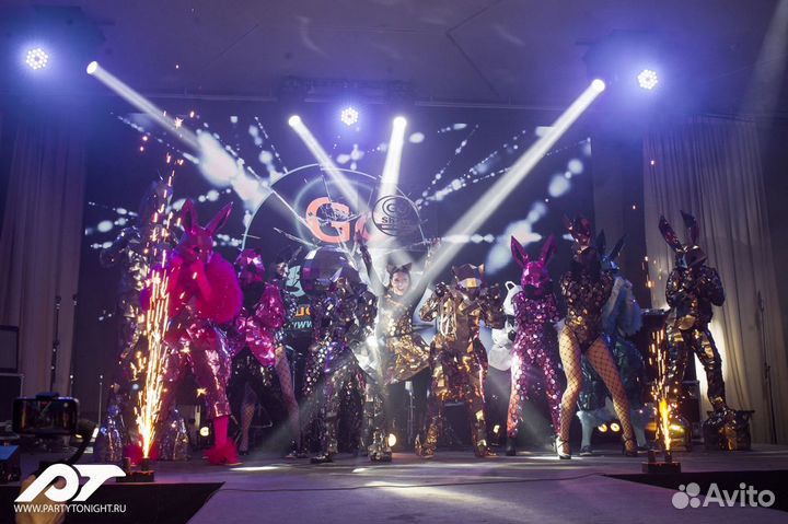 Зеркальное шоу