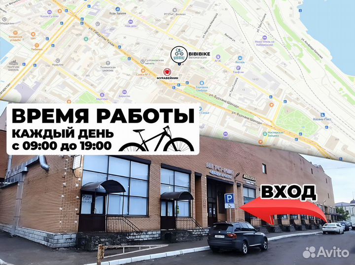 Детские велосипеды – только новые модели