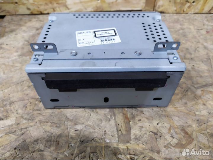 Магнитола Форд Фокус 3 рп 33