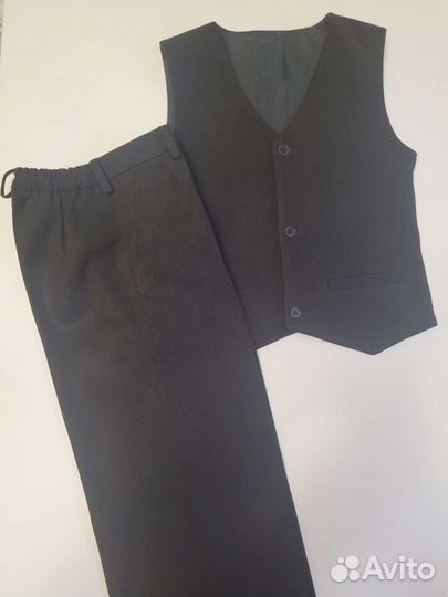 Школьная форма, школьный костюм 134/30, 135/32