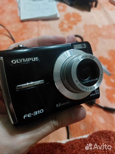 Olympus fe310