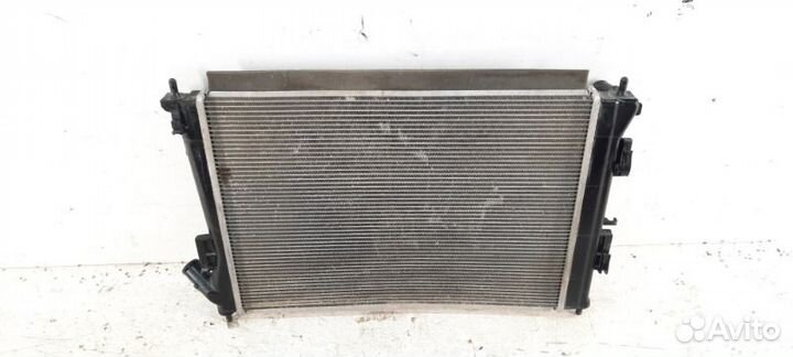 Радиатор охлаждения передний Hyundai Creta 1