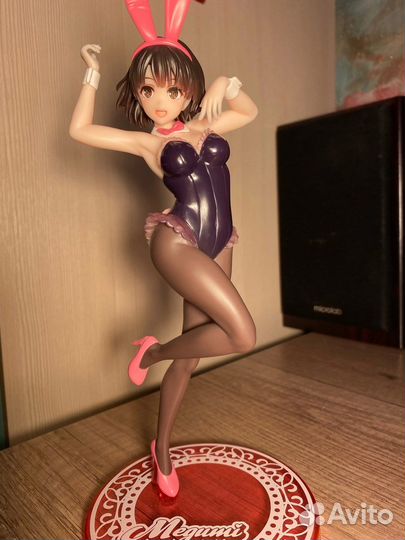 Фигурка аниме megumi Kato