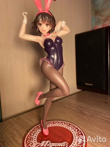 Фигурка аниме megumi Kato