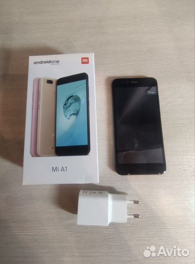 Xiaomi Mi A1 Android One, 4/64 ГБ