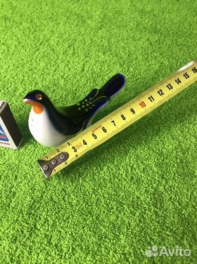 Солонка голубок лфз. СССР