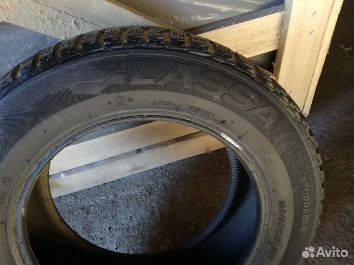 Lassa Iceways 195/65 R15