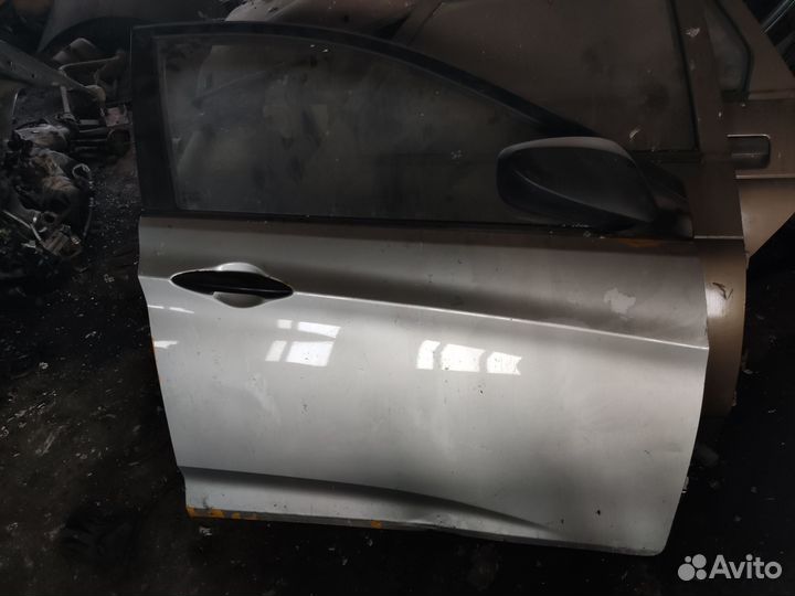 Дверь передняя правая Hyundai Solaris 1 sthns10401