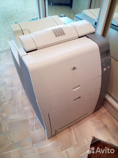 HP Color LaserJet 4700