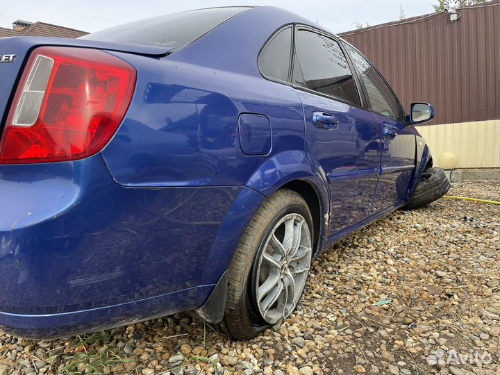 Chevrolet Lacetti в Разборе 1.4 МКПП