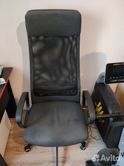 Кресло IKEA markus