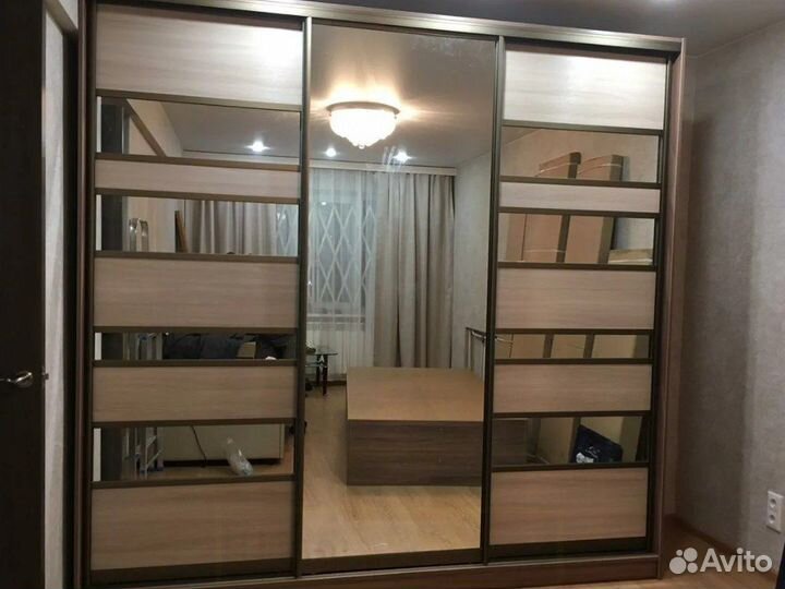 Гардеробная на заказ