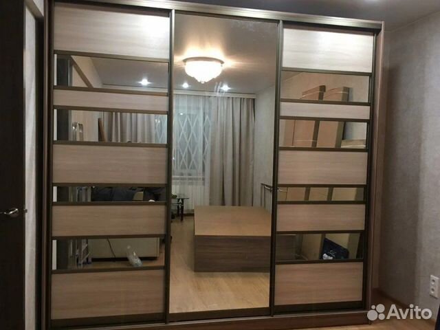 Гардеробная на заказ