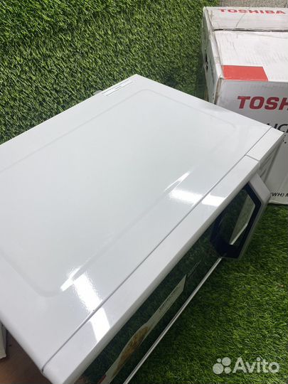 Микроволновая печь соло Toshiba MM-EM24P White