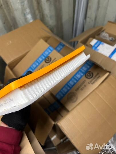 Фильтр воздушный для Chevrolet Equinox