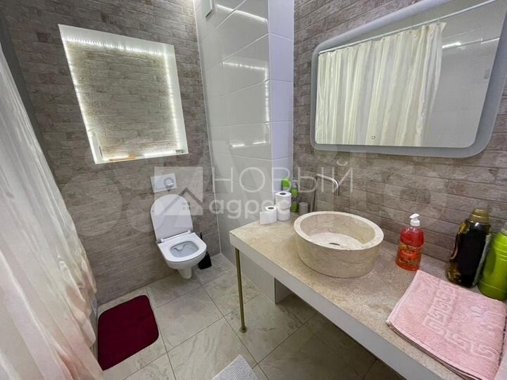 Квартира-студия, 35,5 м², 3/8 эт.