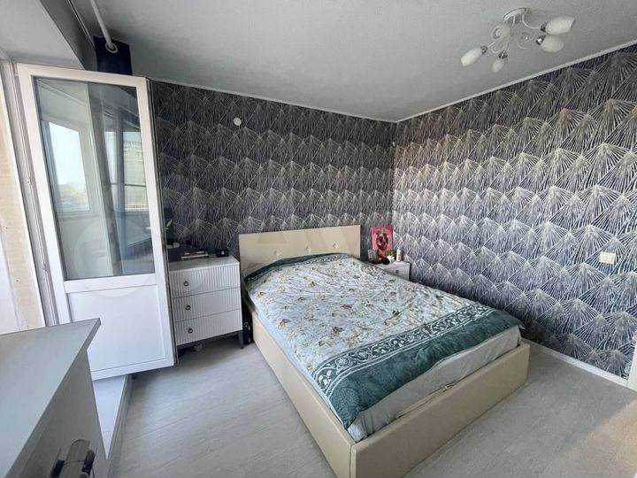 1-к. квартира, 38,6 м², 3/6 эт.