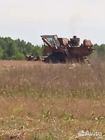 Плуг 86 Механический завод ПСК-5, 1989