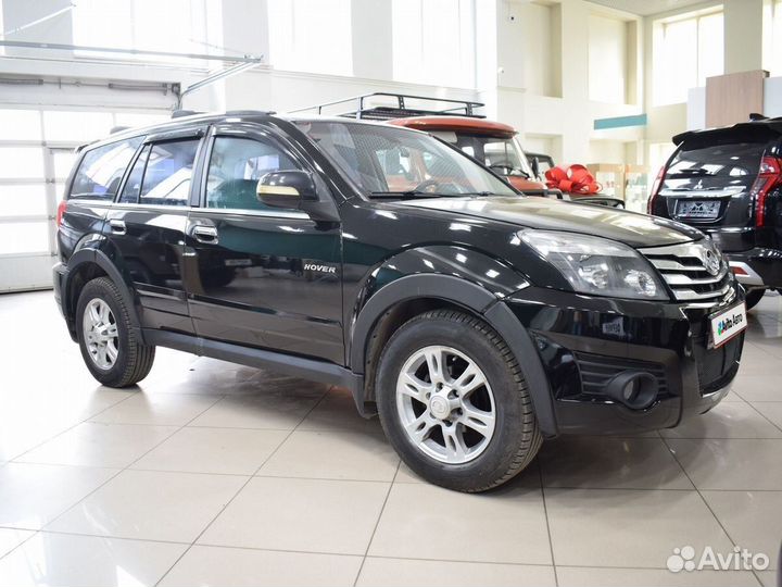 Great Wall Hover H3 2.0 МТ, 2011, 162 000 км