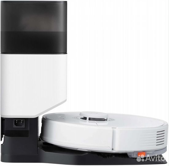 Робот пылесос Xiaomi Roborock Q7 Max Plus