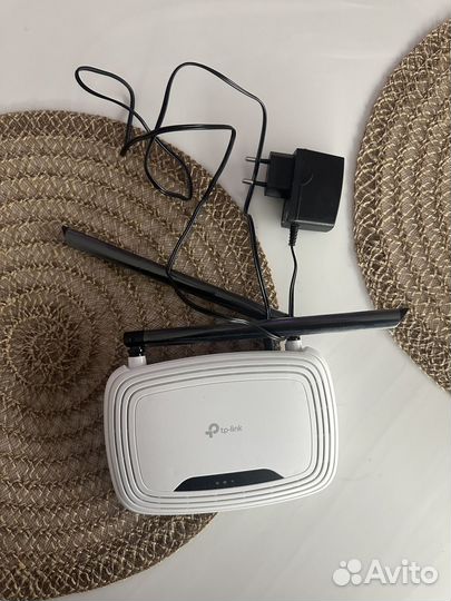 Wifi роутер tp link TL-WR841N