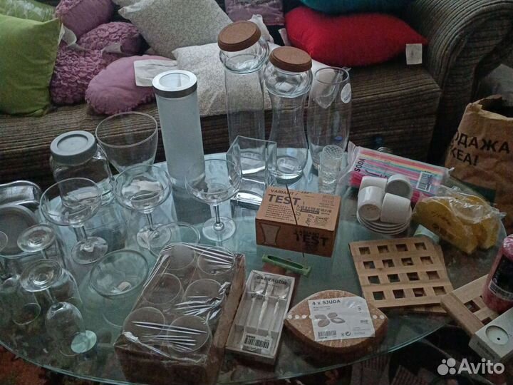 Кружки,миски,подставки, Икеа