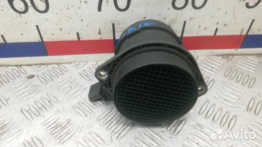 Расходомер воздуха дизельный KIA sportage 2 (TEA15