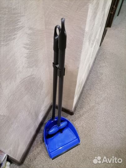 Метёлка с совком для уборки, новые