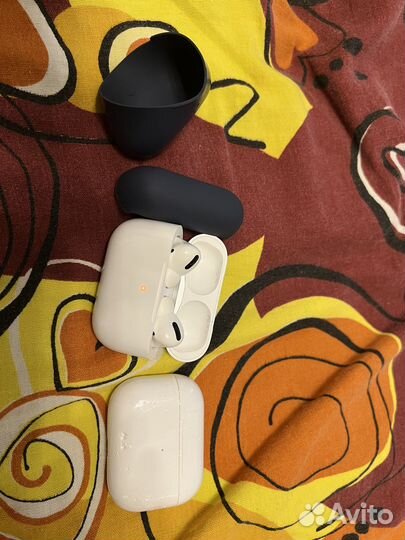 Наушники apple airpods 1 поколения оригинал