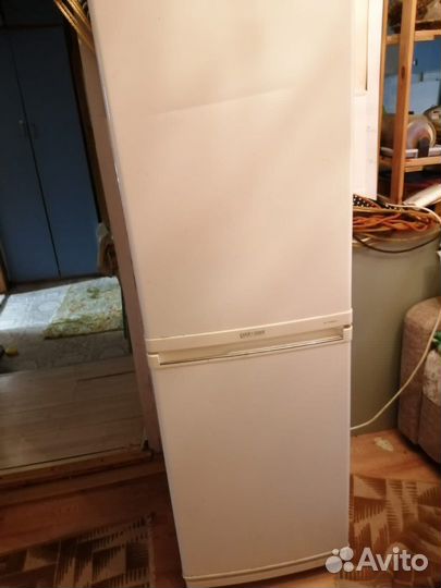 Холодильник бу samsung
