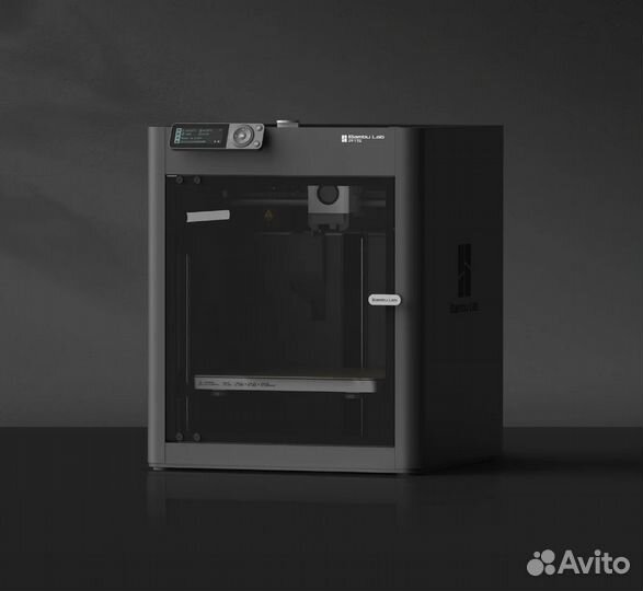3D-принтер Bambu Lab P1S